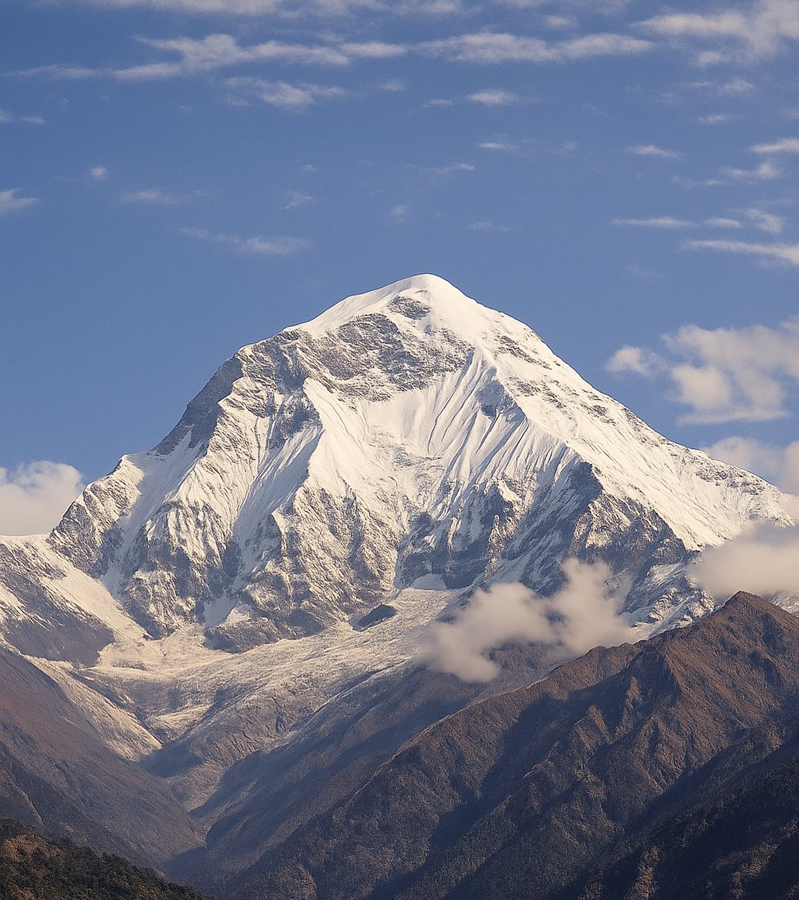 Climbers head for summit push on Annapurna, Dhaulagiri, Makalu